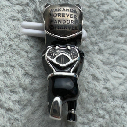 Charm Pantera Negra Marvel