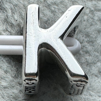 Charm Letras Del Alfabeto