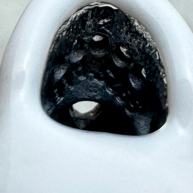 Charm Calavera Que Brilla En La Oscuridad