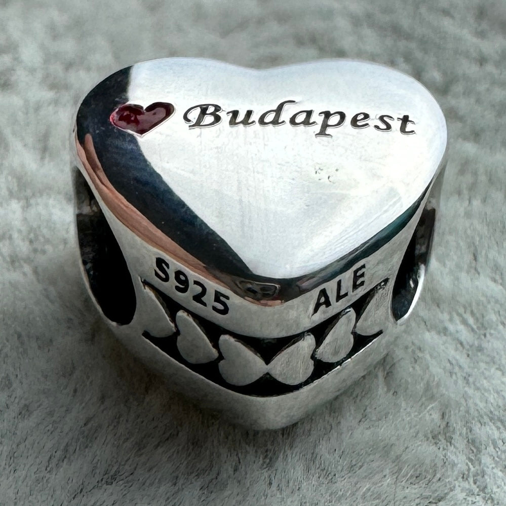 Charm Corazón Budapest
