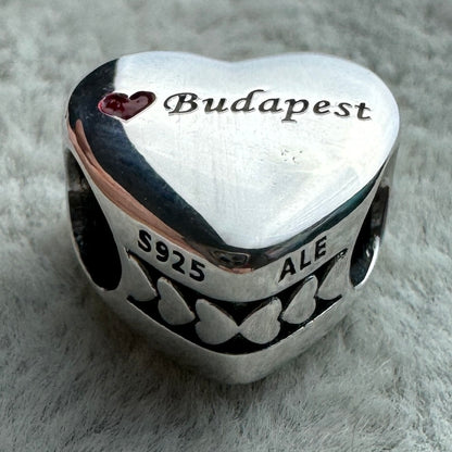 Charm Corazón Budapest