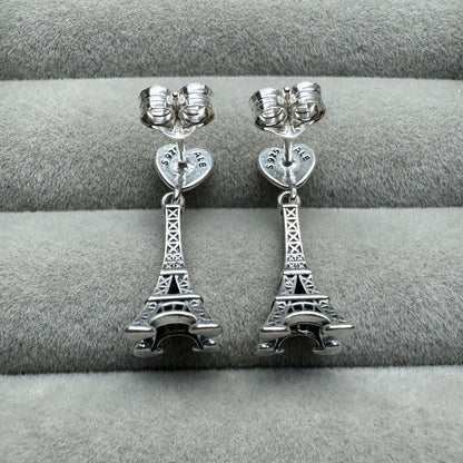 Aretes Torre Eiffel París