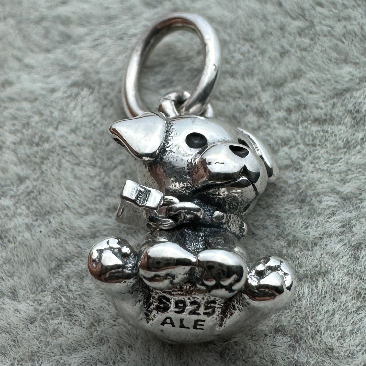 Charm Colgante Perro Cachorro Labrador