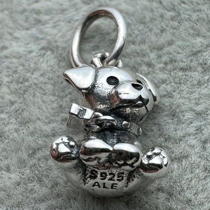 Charm Colgante Perro Cachorro Labrador