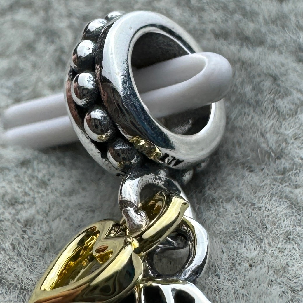 Charm Colgante Ala De Ángel
