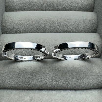 Aretes Brillantes Lateral 2