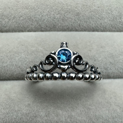 Anillo Princesa Cenicienta Disney