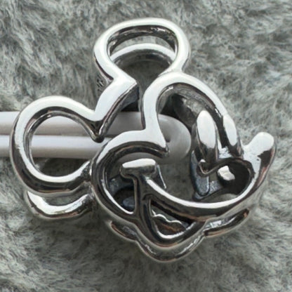 Charm En Filigrana Mickey Disney