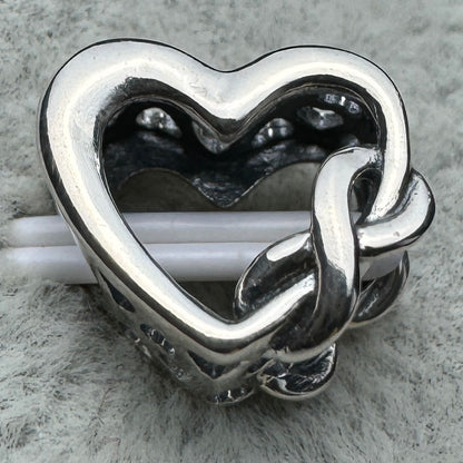 Charm Corazón Infinito Love You Mom