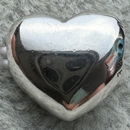 Charm Corazón Liso