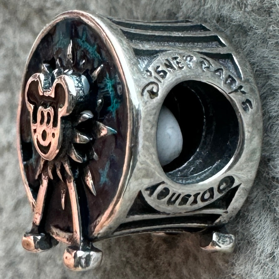 Charm Rueda De La Fortuna Mickey DisneyLand California