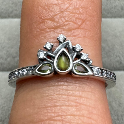 Anillo Princesa Tiana Disney