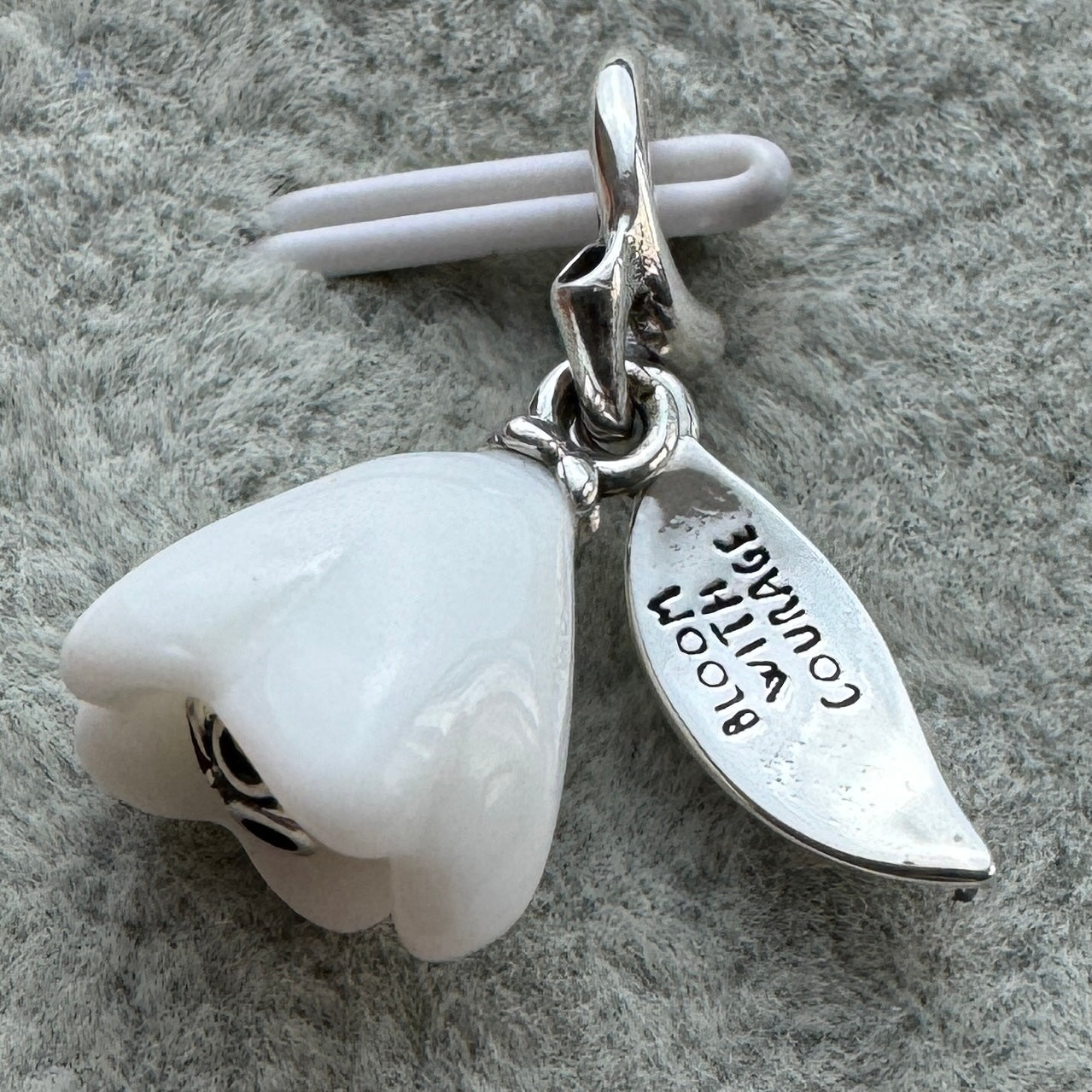Charm Colgante Campanilla De Invierno