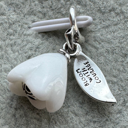 Charm Colgante Campanilla De Invierno