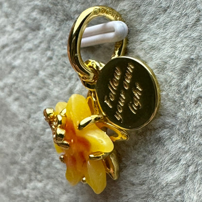 Charm Flor Enredada Rapunzel Disney