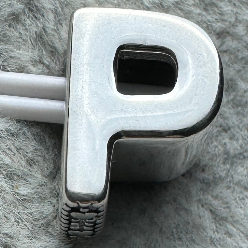 Charm Letras Del Alfabeto