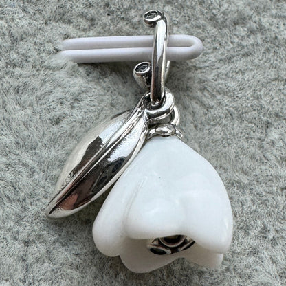 Charm Colgante Campanilla De Invierno
