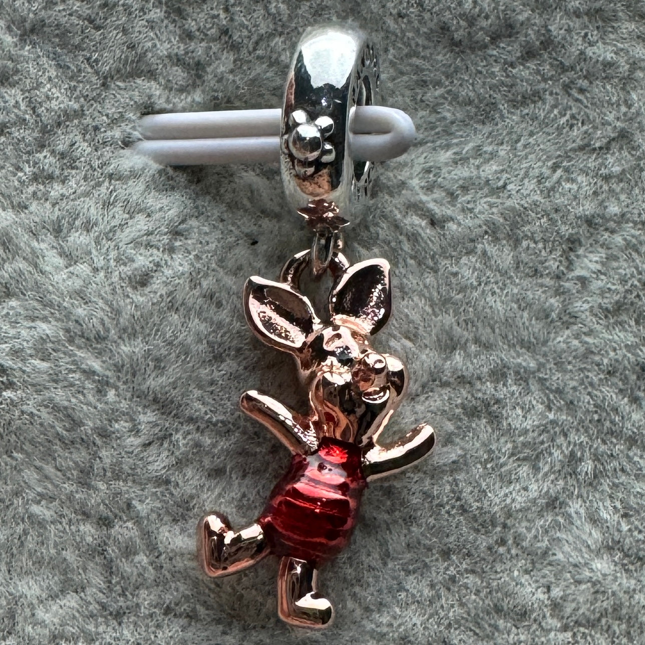 Charm Piglet Disney