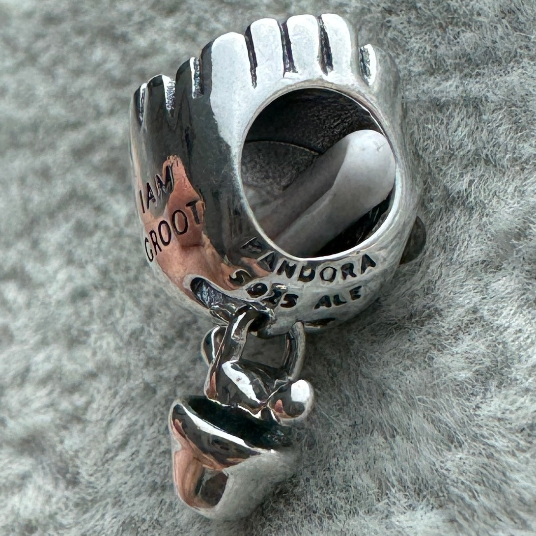 Charm Baby Groot Marvel