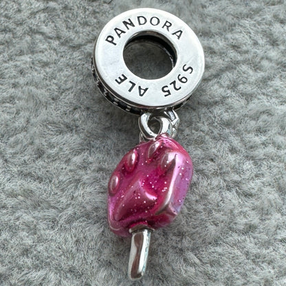 Charm Colgante Huella Zootopia Disney Parks
