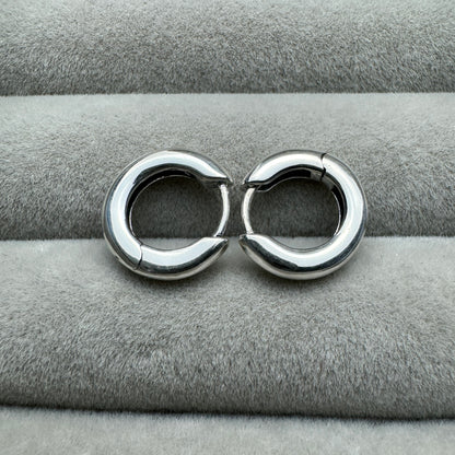 Aretes Círculo Pequeños