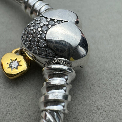 Brazalete Flexible Corazón Disney