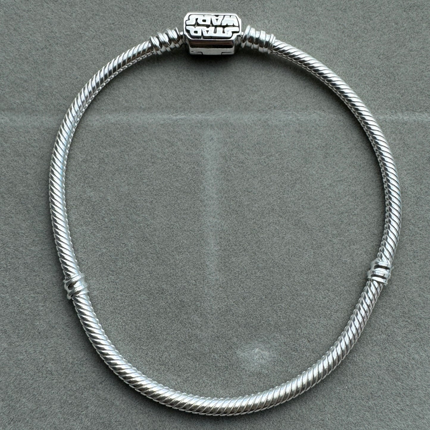 Brazalete Flexible Star Wars Disney