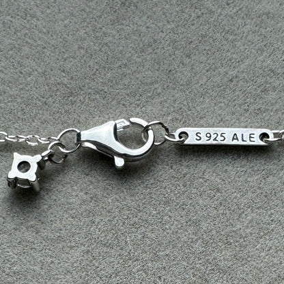 Collar Corazón Rosa En Relieve 45 cm (Ajustable A 40 cm)