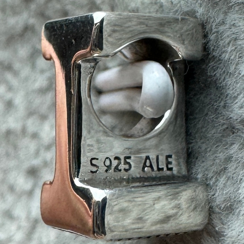 Charm Letras Del Alfabeto