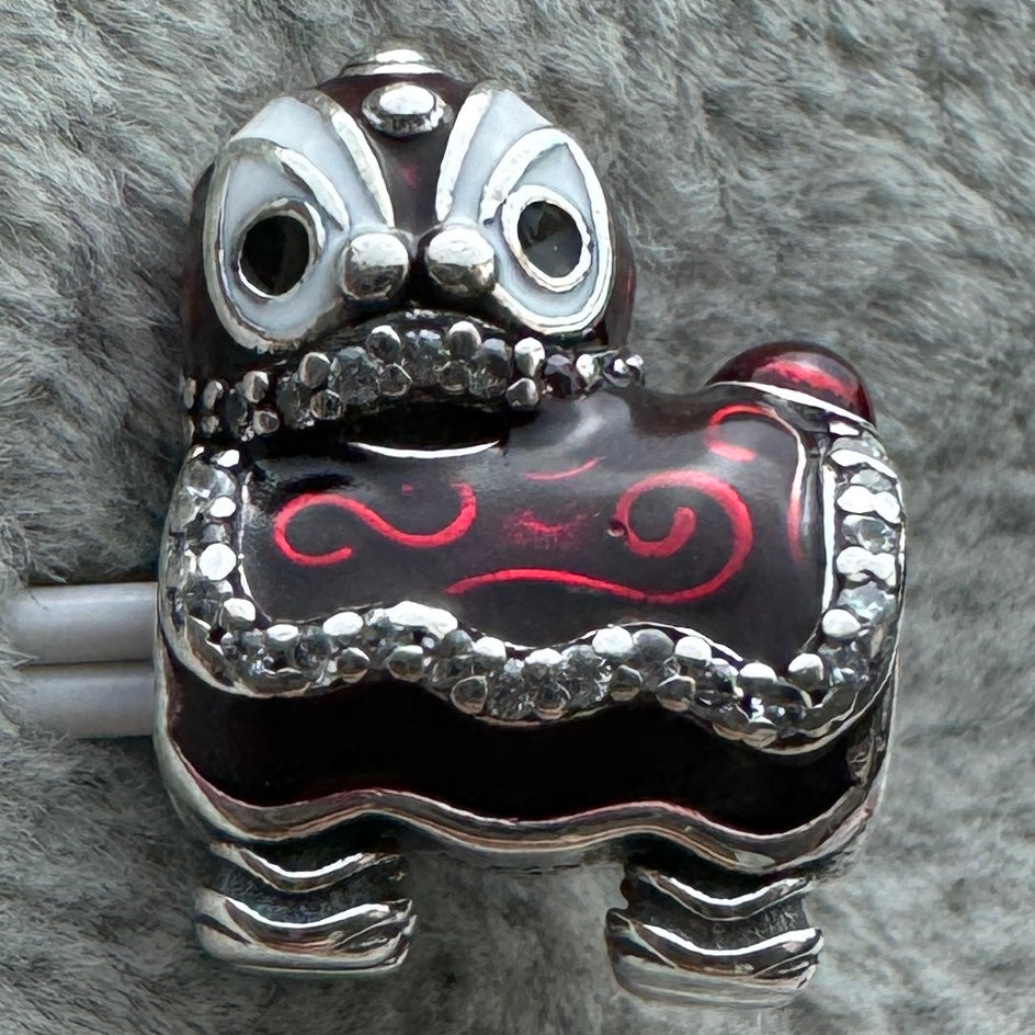 Charm León Año Nuevo Chino