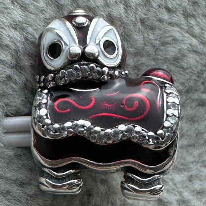 Charm León Año Nuevo Chino