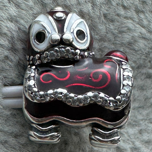 Charm León Año Nuevo Chino