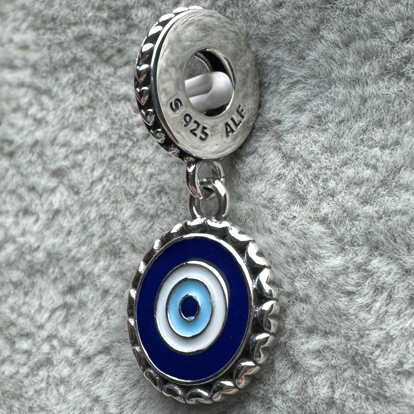 Charm Colgante Ojo Turco