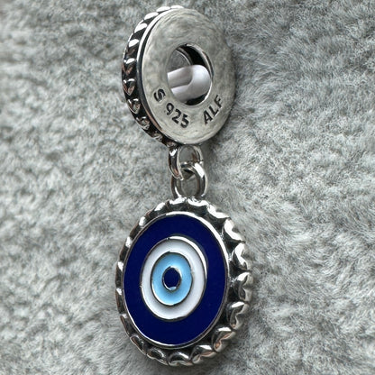 Charm Colgante Ojo Turco