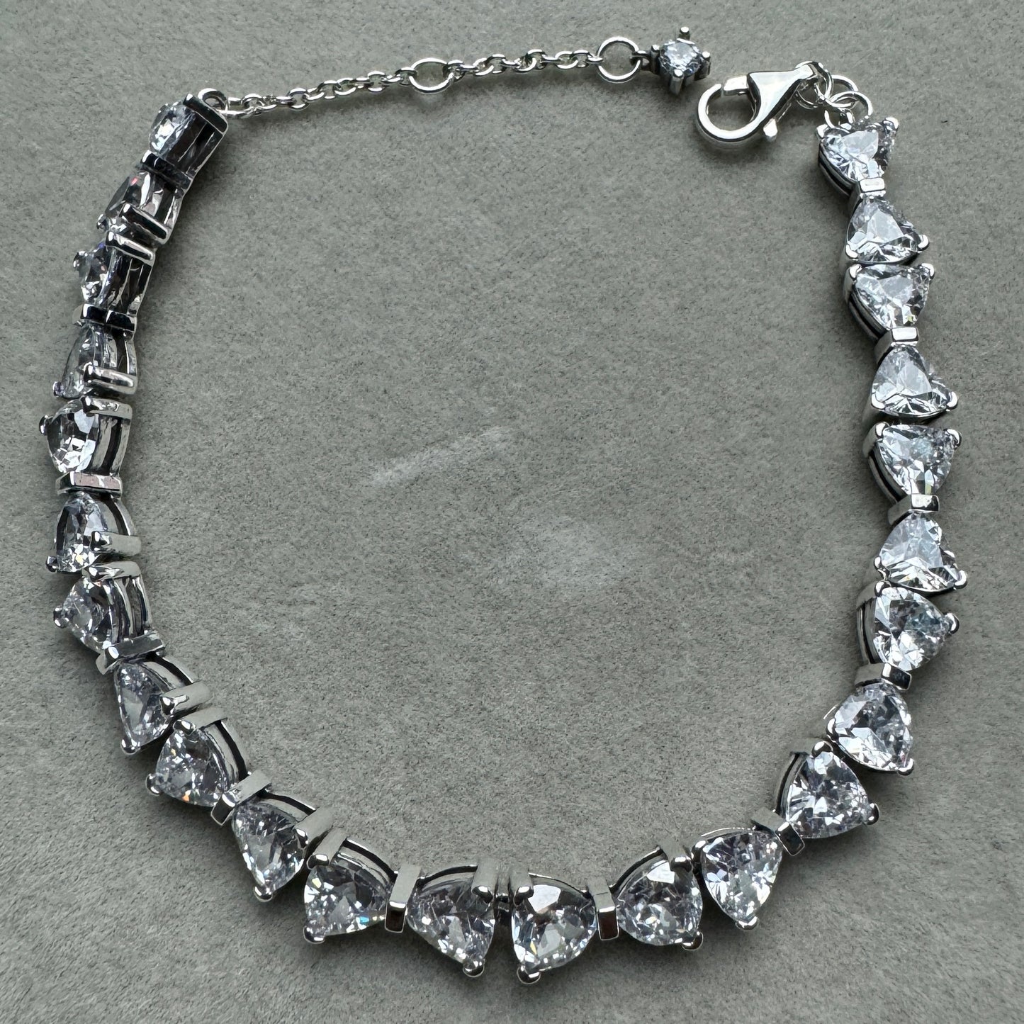 Brazalete Moños Brillantes