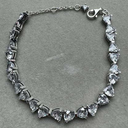 Brazalete Moños Brillantes