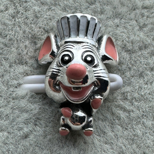 Charm Ratón Remy Ratatouille Disney