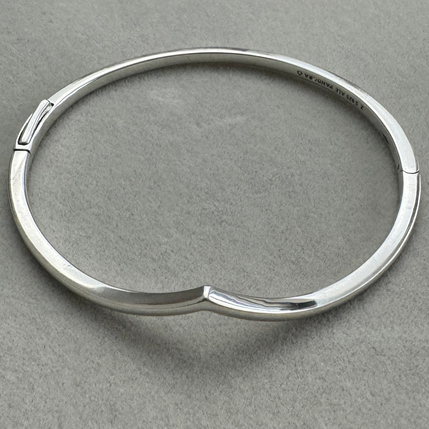 Brazalete Rígido Corona Princesa