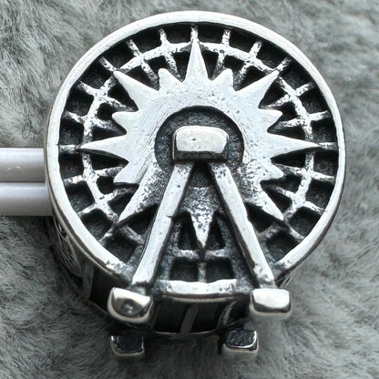Charm Rueda De La Fortuna Mickey DisneyLand California