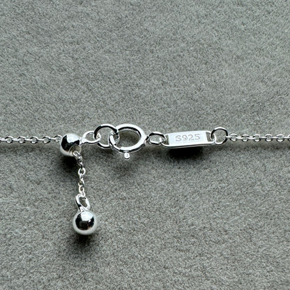 Collar Tous Oso Liso 45 cm (Ajustable Al Largo Deseado)