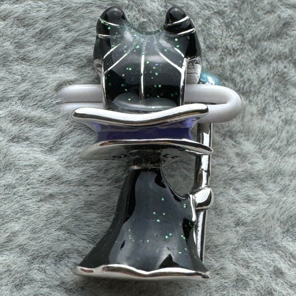 Charm Maléfica Princesa Bella Durmiente Villanos De Disney
