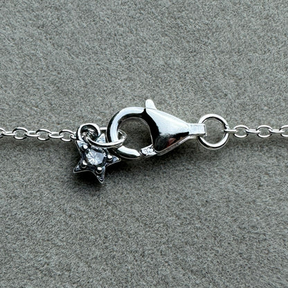 Collar Árbol De La Vida Giratorio Y Luna 50 cm (Ajustable A 45 Y 40 cm)