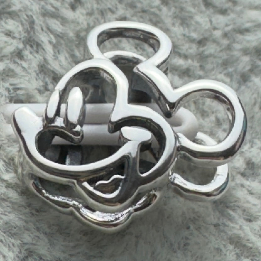 Charm En Filigrana Mickey Disney