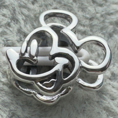 Charm En Filigrana Mickey Disney