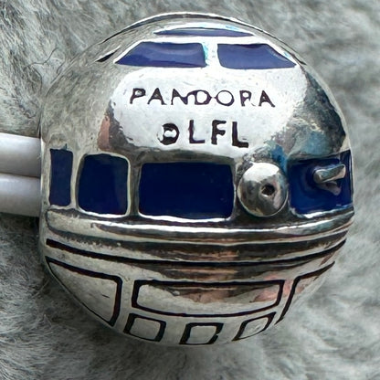 Charm Redondo R2D2 Star Wars Disney