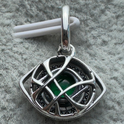 Charm Colgante Ojo De Agamotto Doctor Strange Marvel