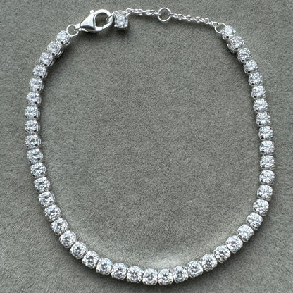 Brazalete Tenis Brillante