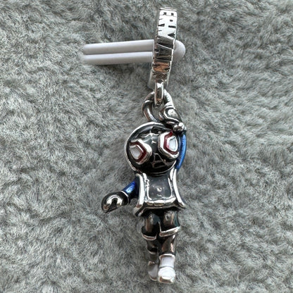 Charm Colgante SpiderMan Miles Morales Marvel