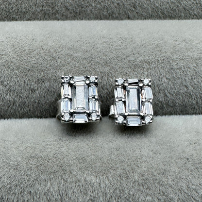Aretes Rectangulares Pavé