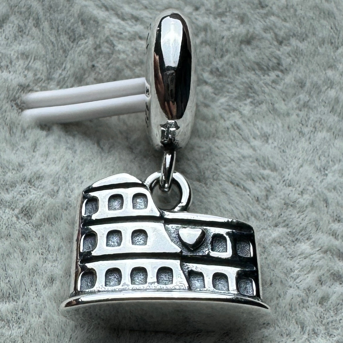 Charm Colgante Coliseo Romano